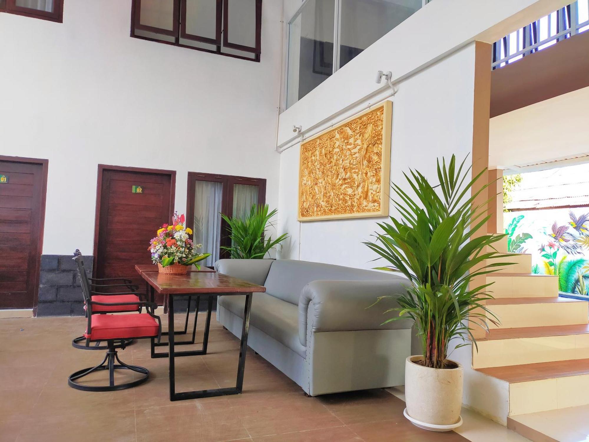 Carstenzs Home Kuta Kuta Lombok Exterior foto