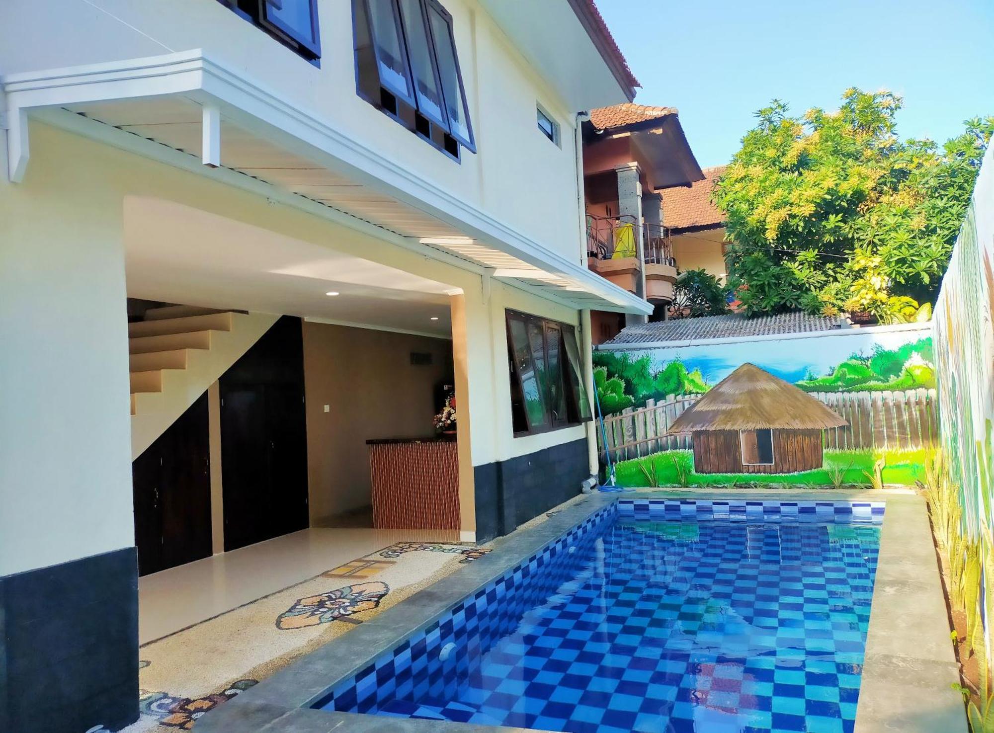Carstenzs Home Kuta Kuta Lombok Exterior foto