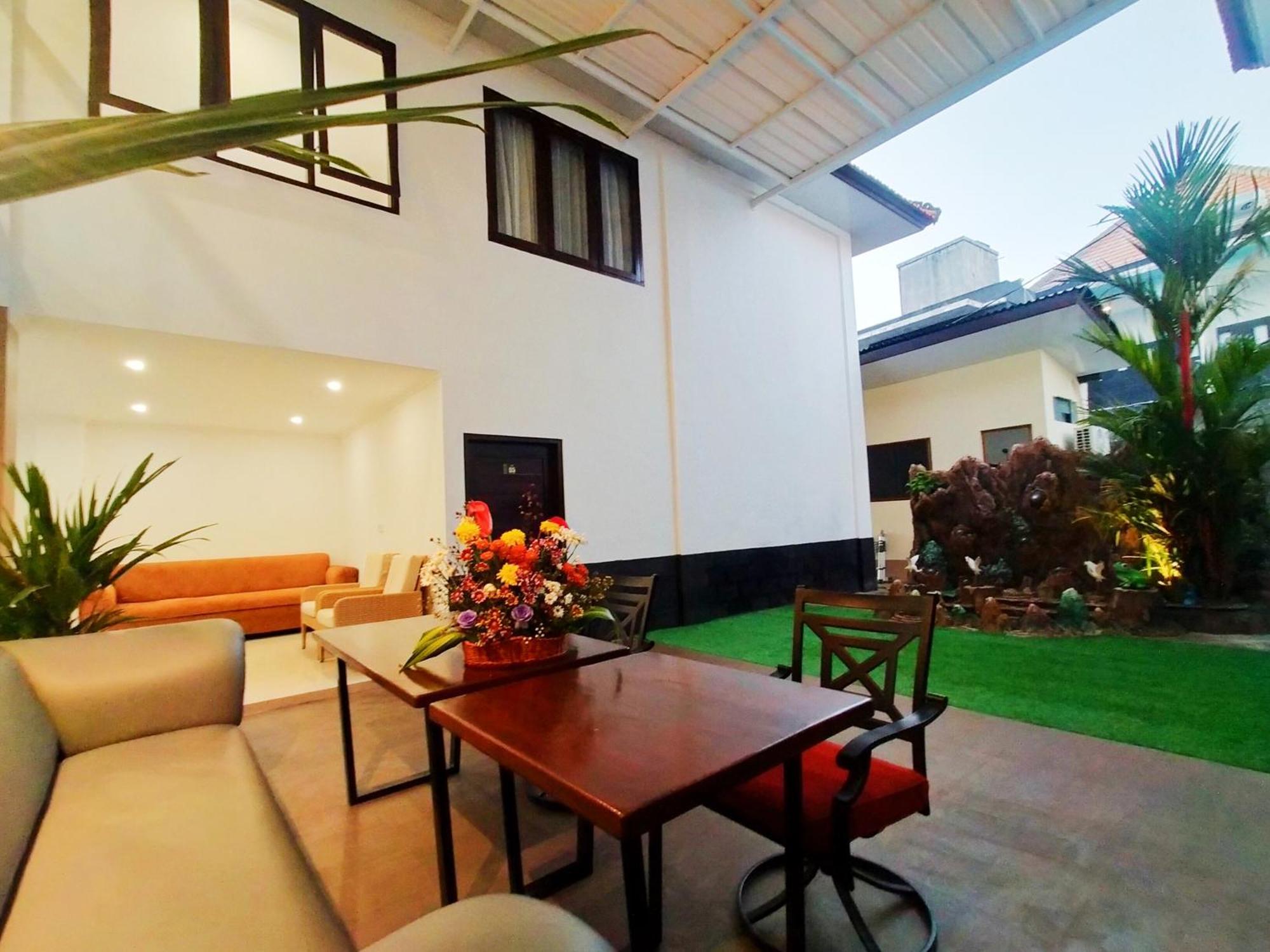 Carstenzs Home Kuta Kuta Lombok Exterior foto