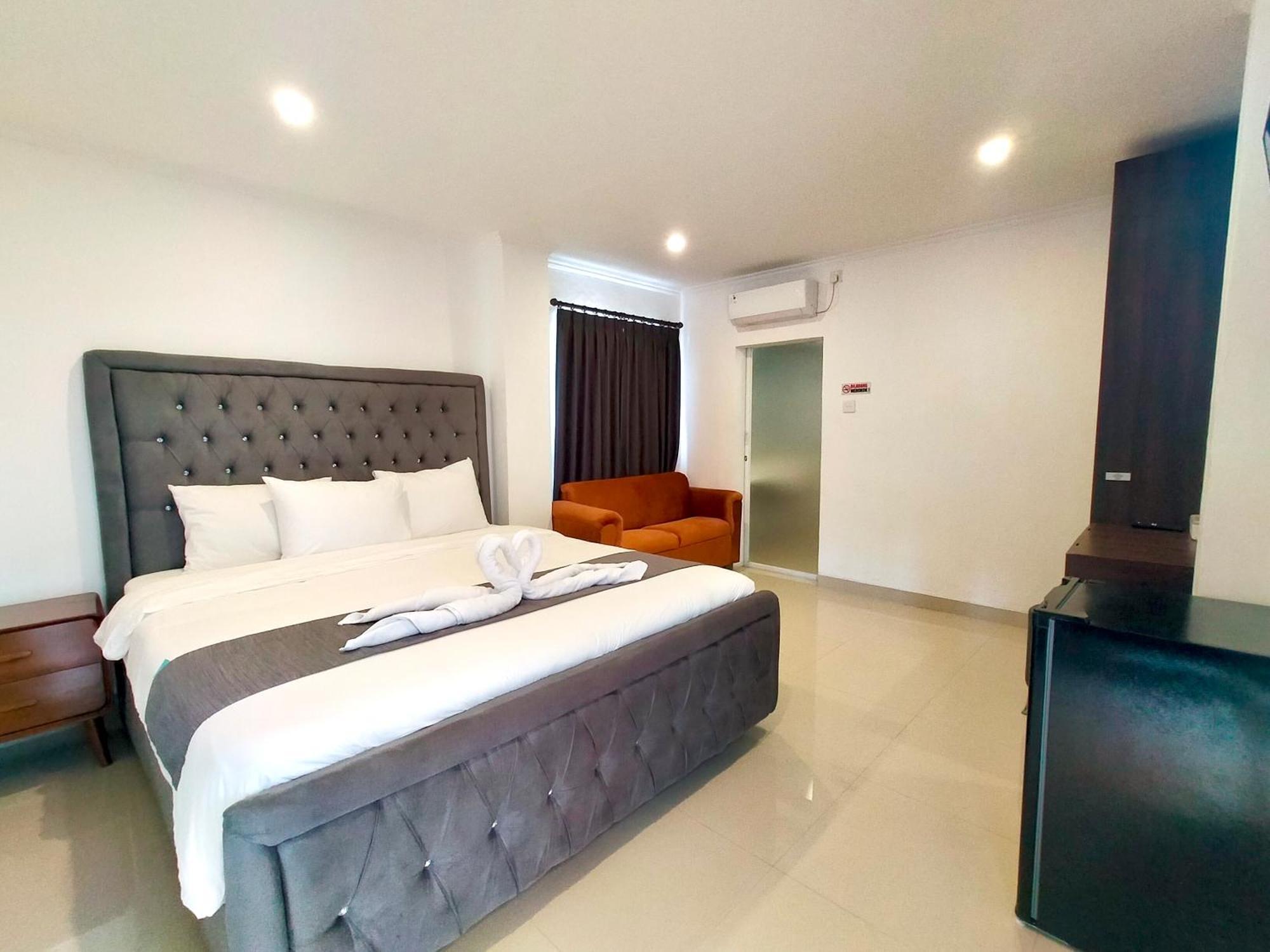 Carstenzs Home Kuta Kuta Lombok Exterior foto