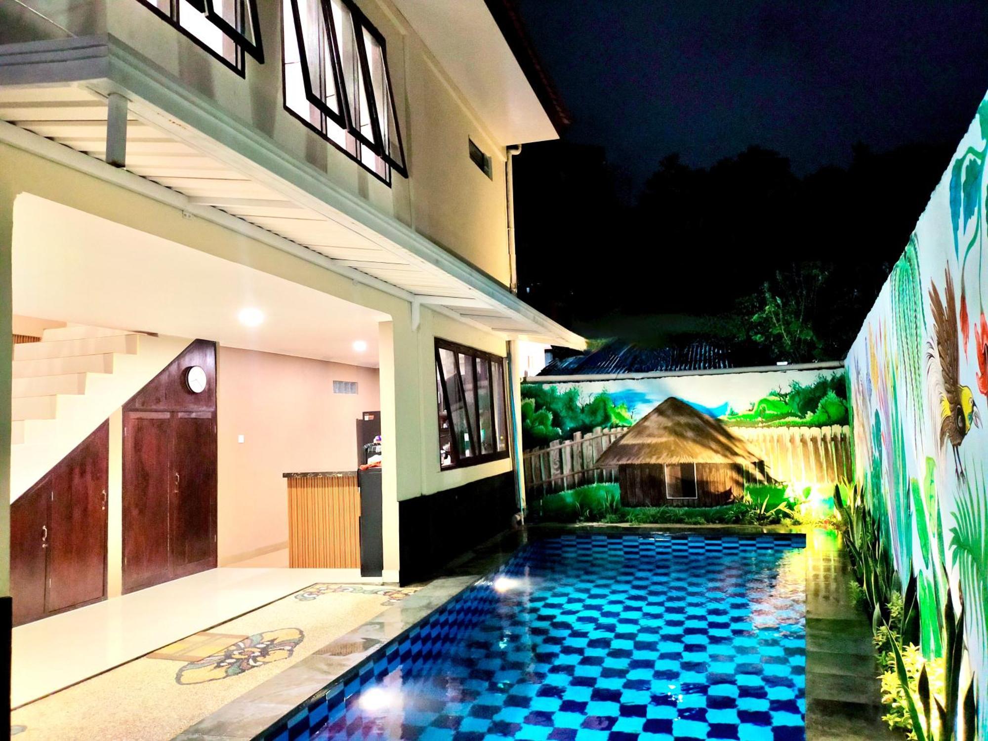 Carstenzs Home Kuta Kuta Lombok Exterior foto